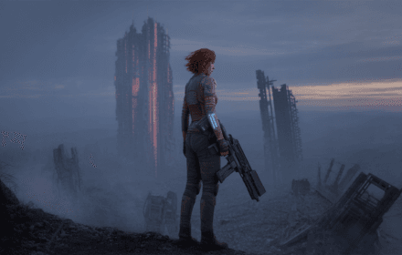 Ashfall Echoes