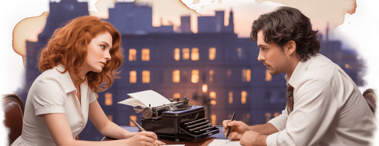 Before the Ink Dries