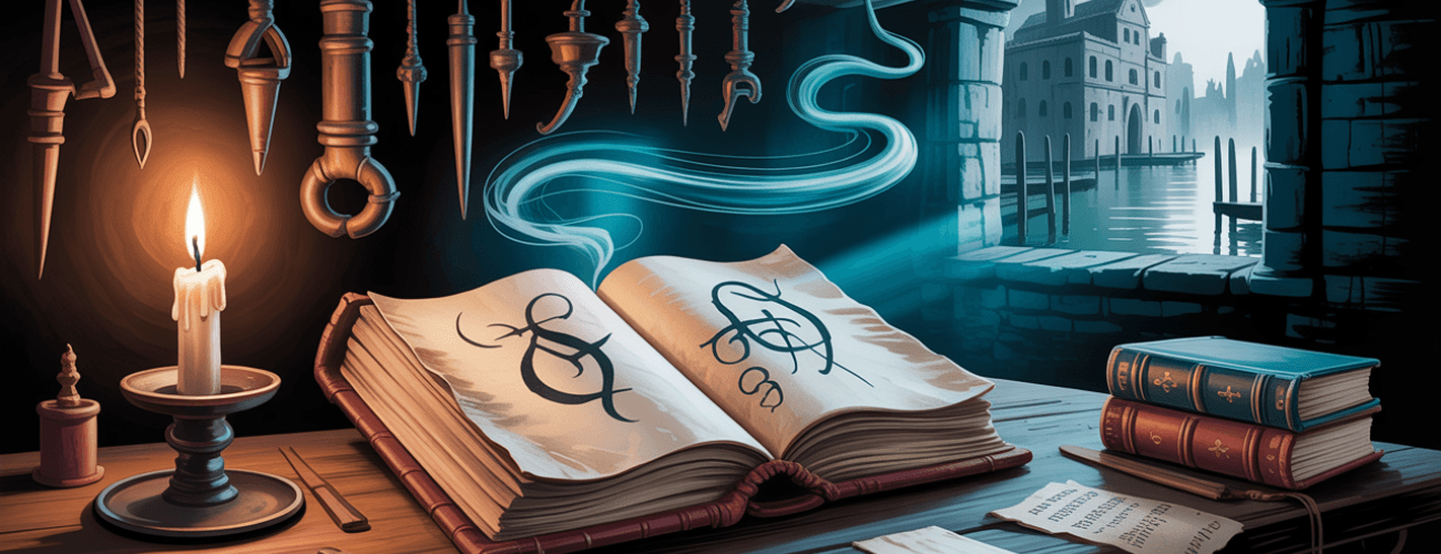 The Bookbinder’s Curse