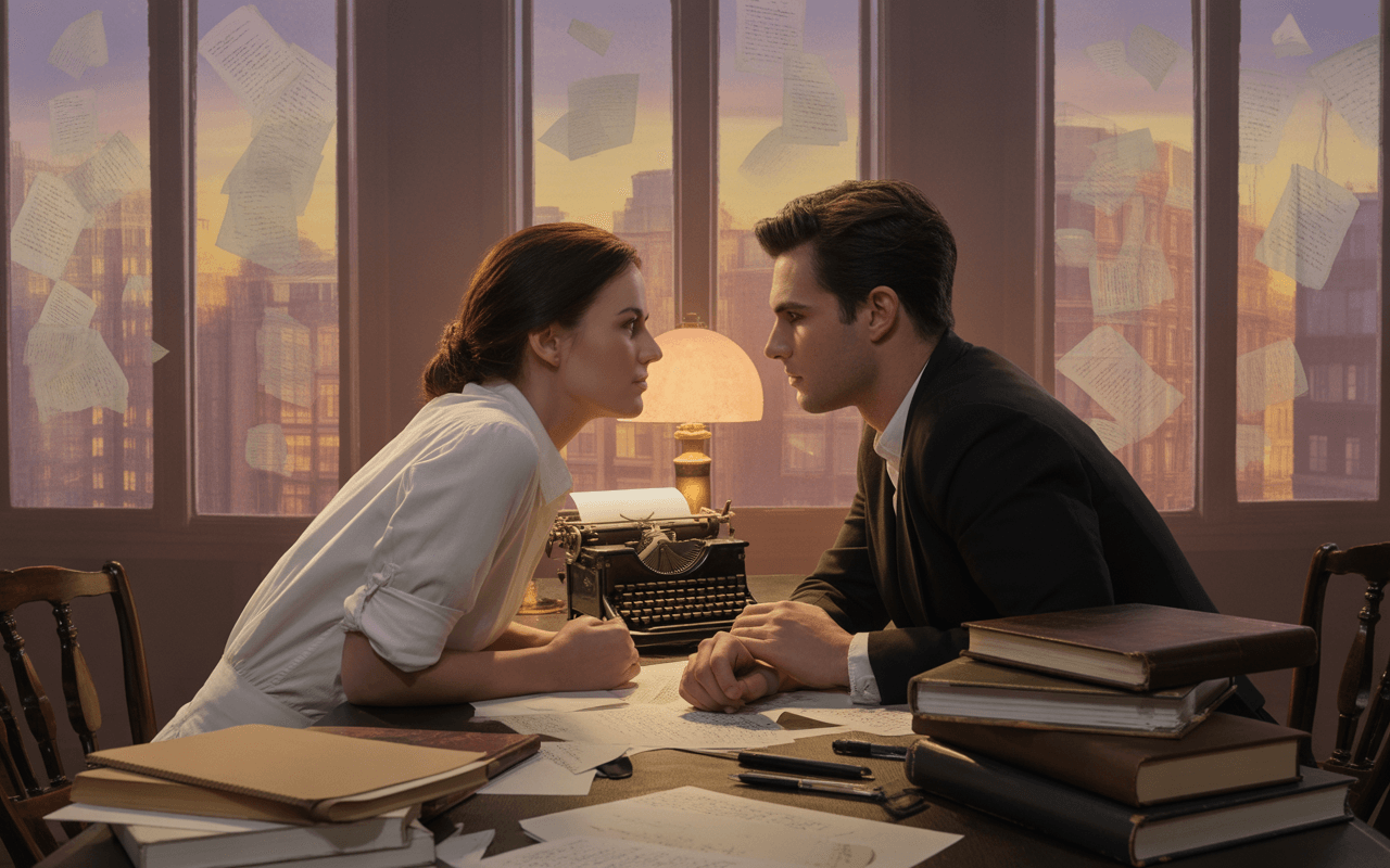 Before the Ink Dries