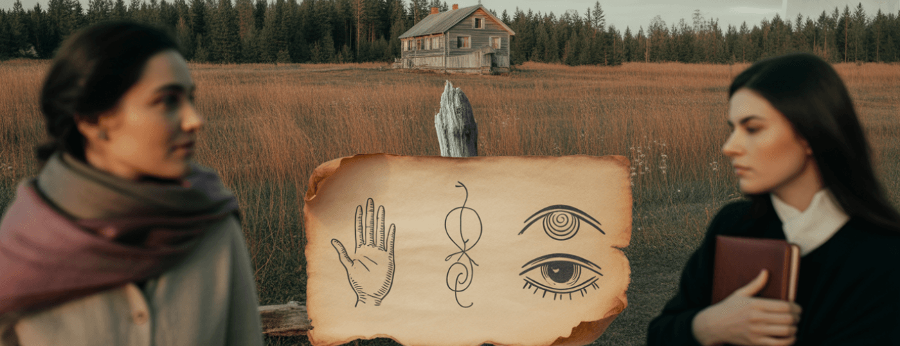 A Cartography of Unspoken Things