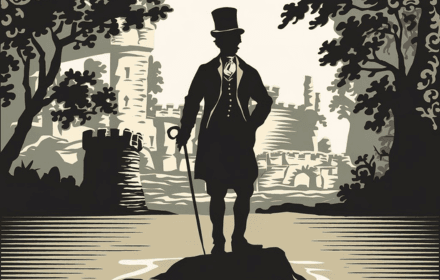 A Connecticut Yankee In King Arthur’s Court by Mark Twain - Chapter 01