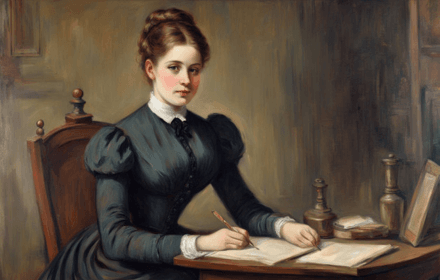 Agnes Grey by Anne Brontë - Chapter 01