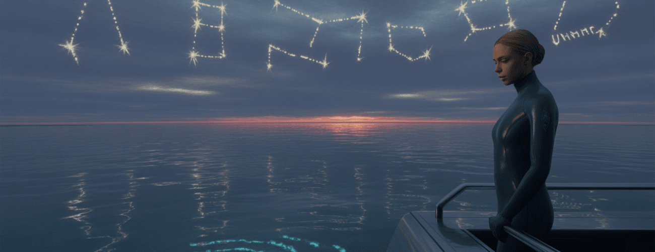 An Elegy for Saltwater Stars