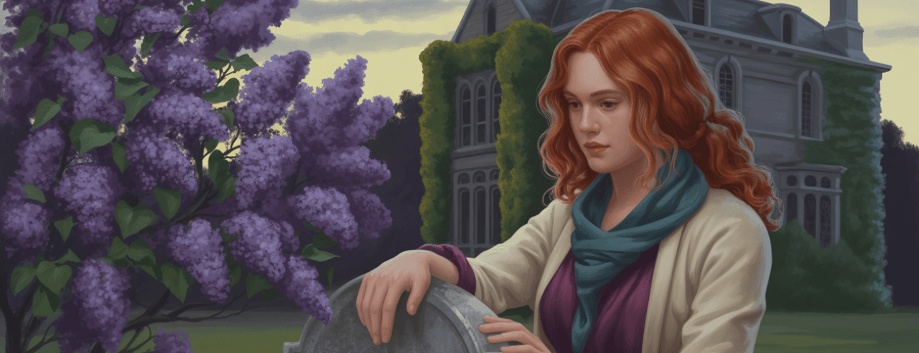 Beneath the Lilac Sky