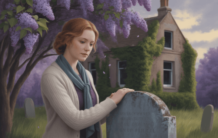 Beneath the Lilac Sky