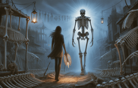 Borrowed Bones