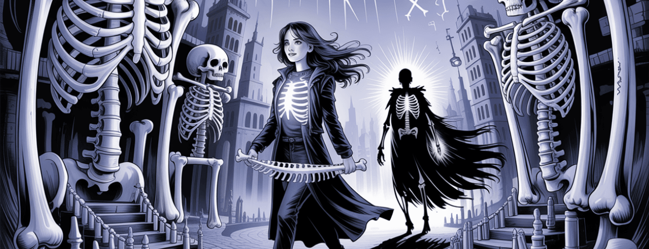 Borrowed Bones
