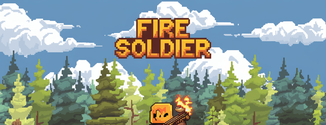 Fire Soldier