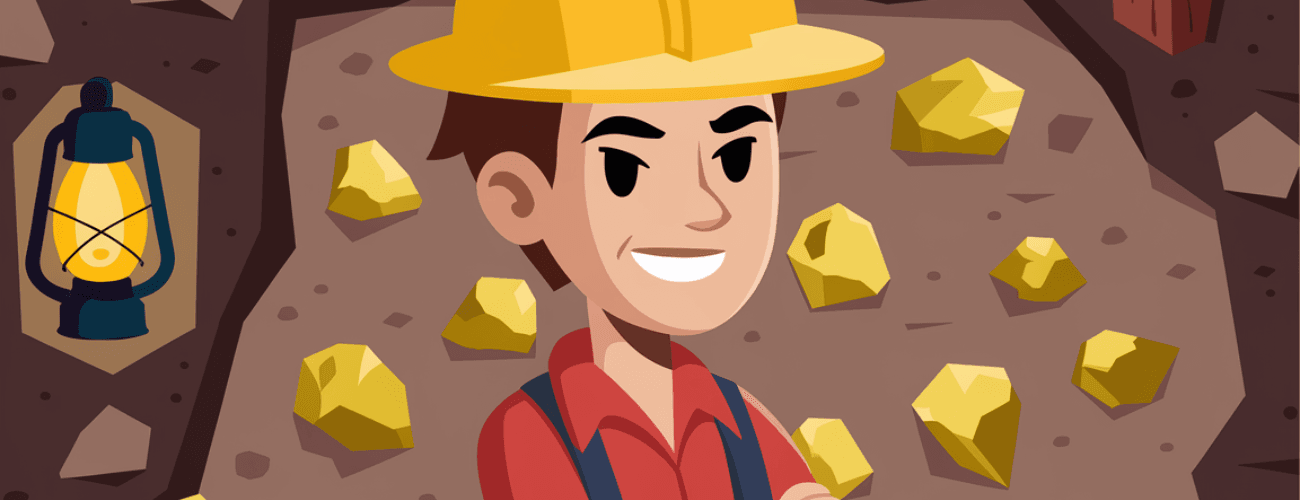 Gold Miner Jack