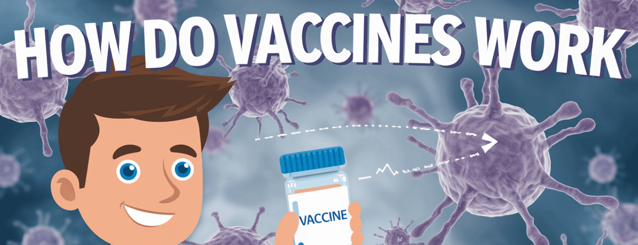 Diseases and Medicine - How do Vaccines Work? - The Immune System