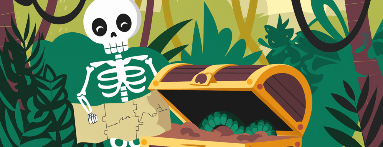 Jungle Treasure