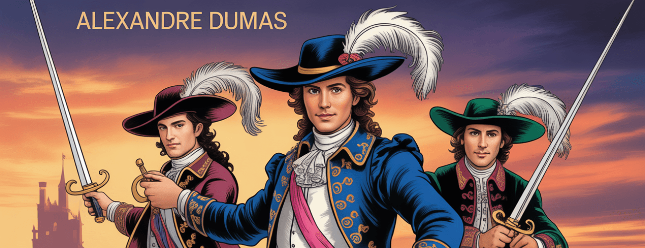 The Three Musketeers - 00 – Preface