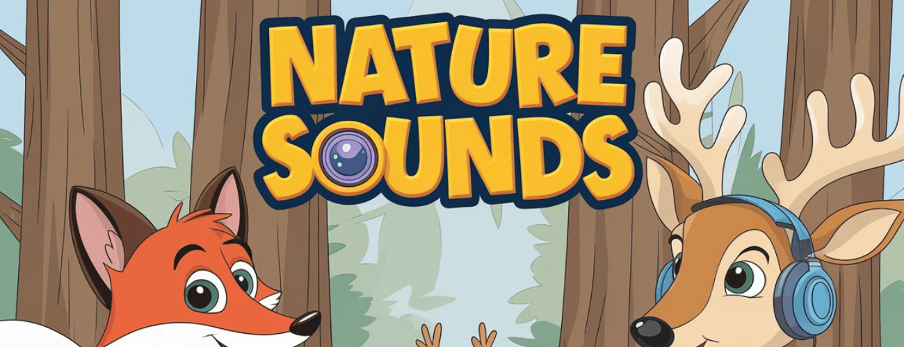 NATURE SOUNDS for Kids