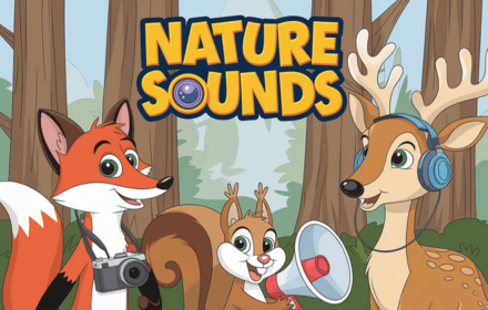 NATURE SOUNDS for Kids