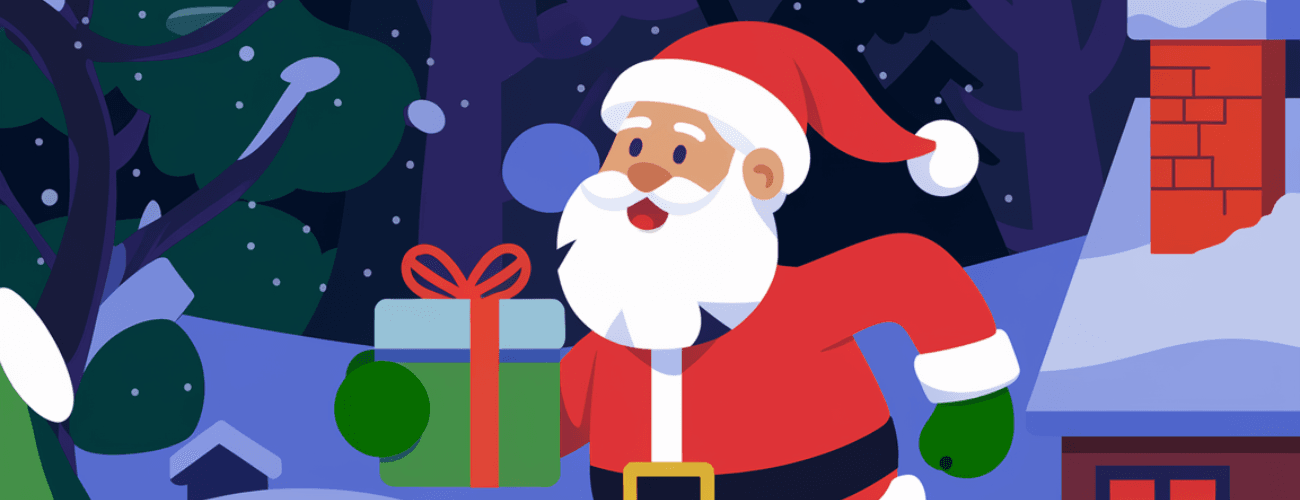 Santa Run