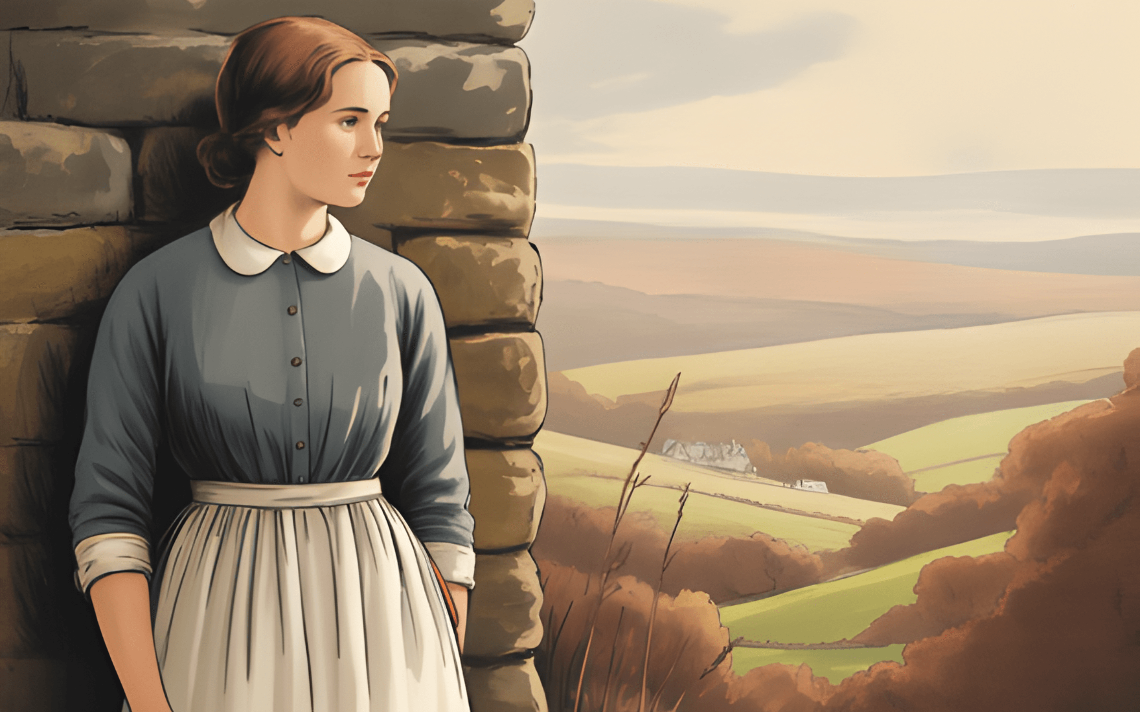 Agnes Grey by Anne Brontë - Chapter 02