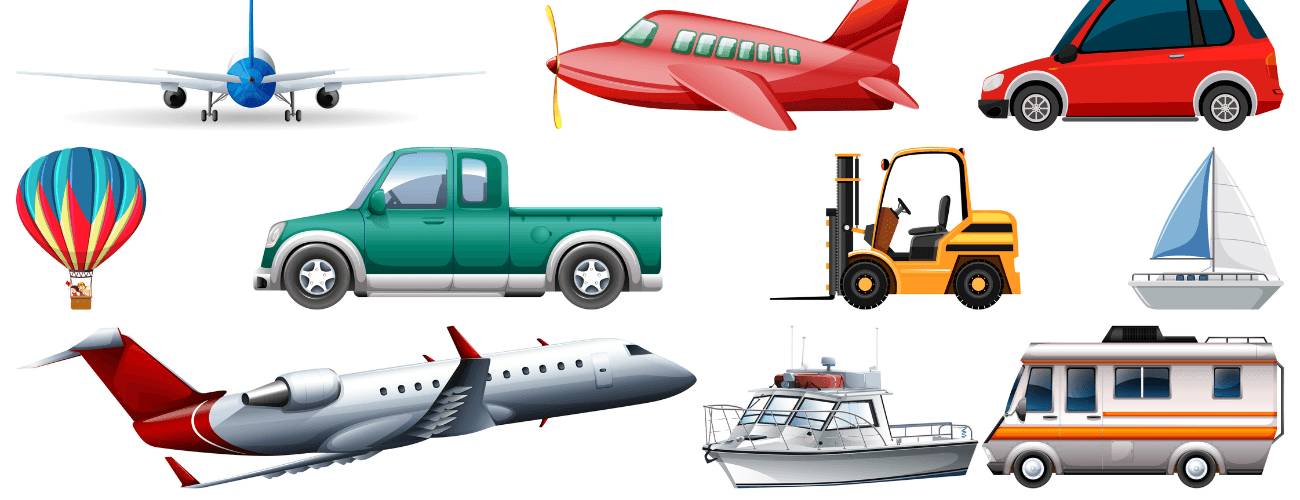Vehicle Part 2