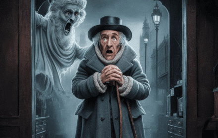 A Christmas Carol - Chapter 01