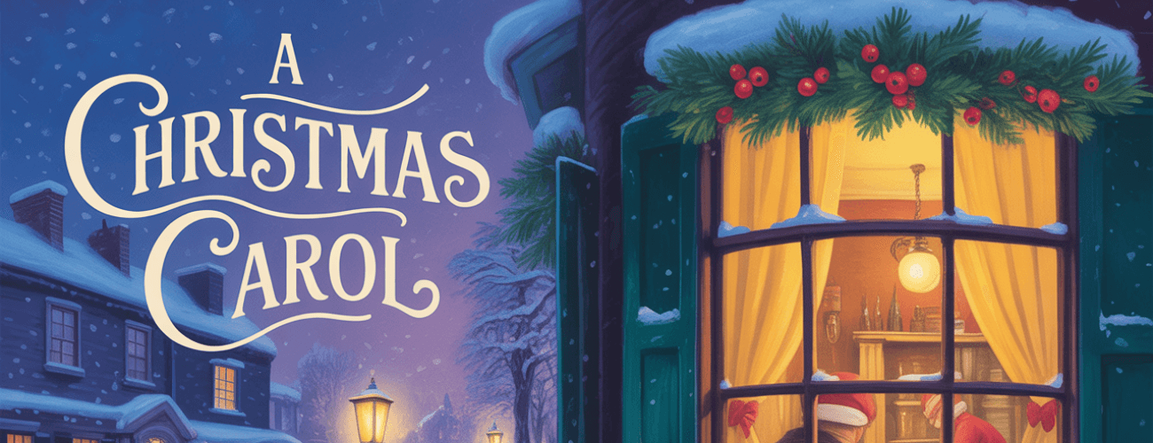 A Christmas Carol - Chapter 03