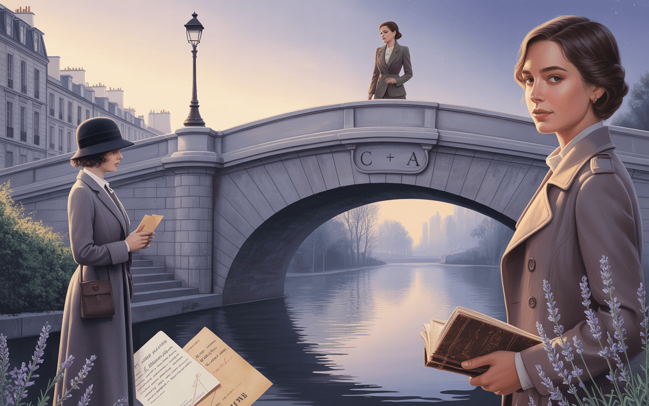 Bridges Between Us