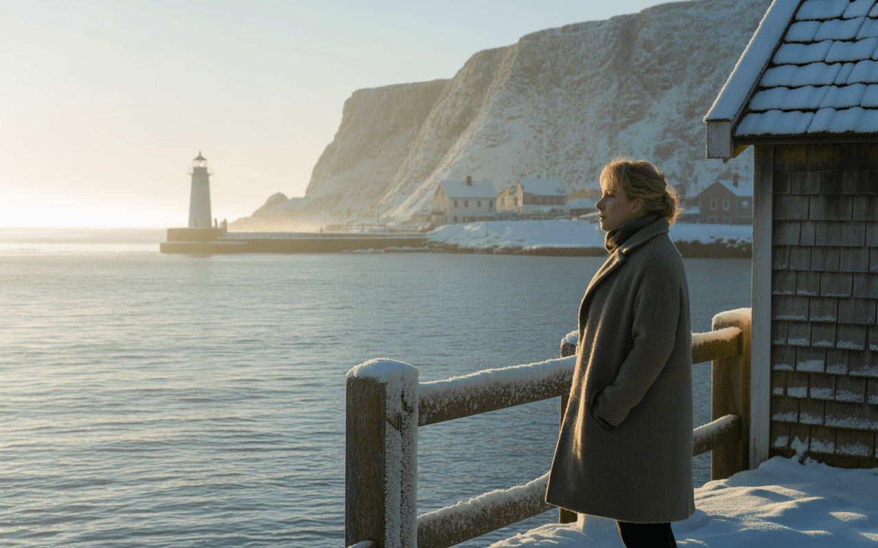 A Season for Leaving