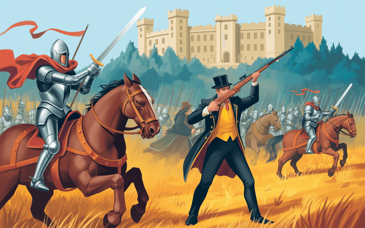 A Connecticut Yankee In King Arthur’s Court by Mark Twain - Chapter 02