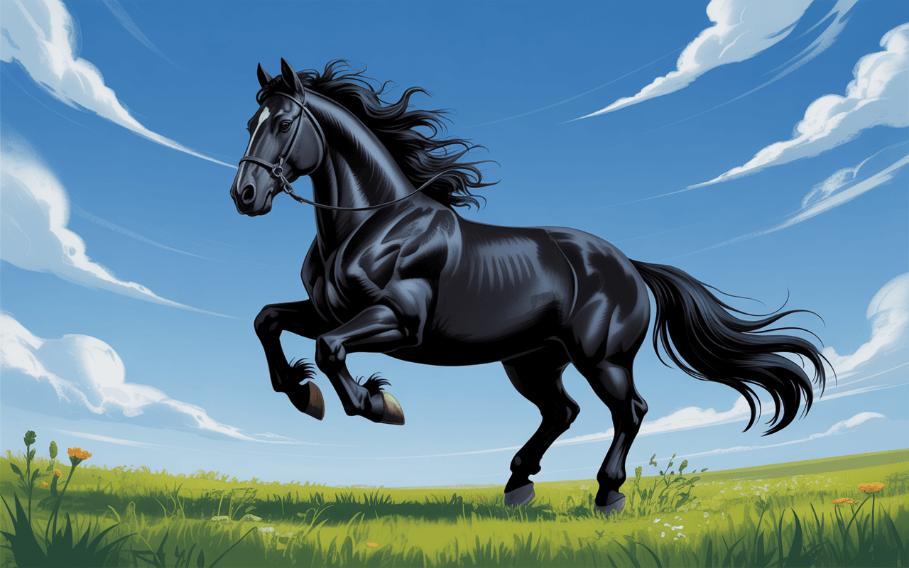 Black Beauty by Anna Sewell - Chapter 03