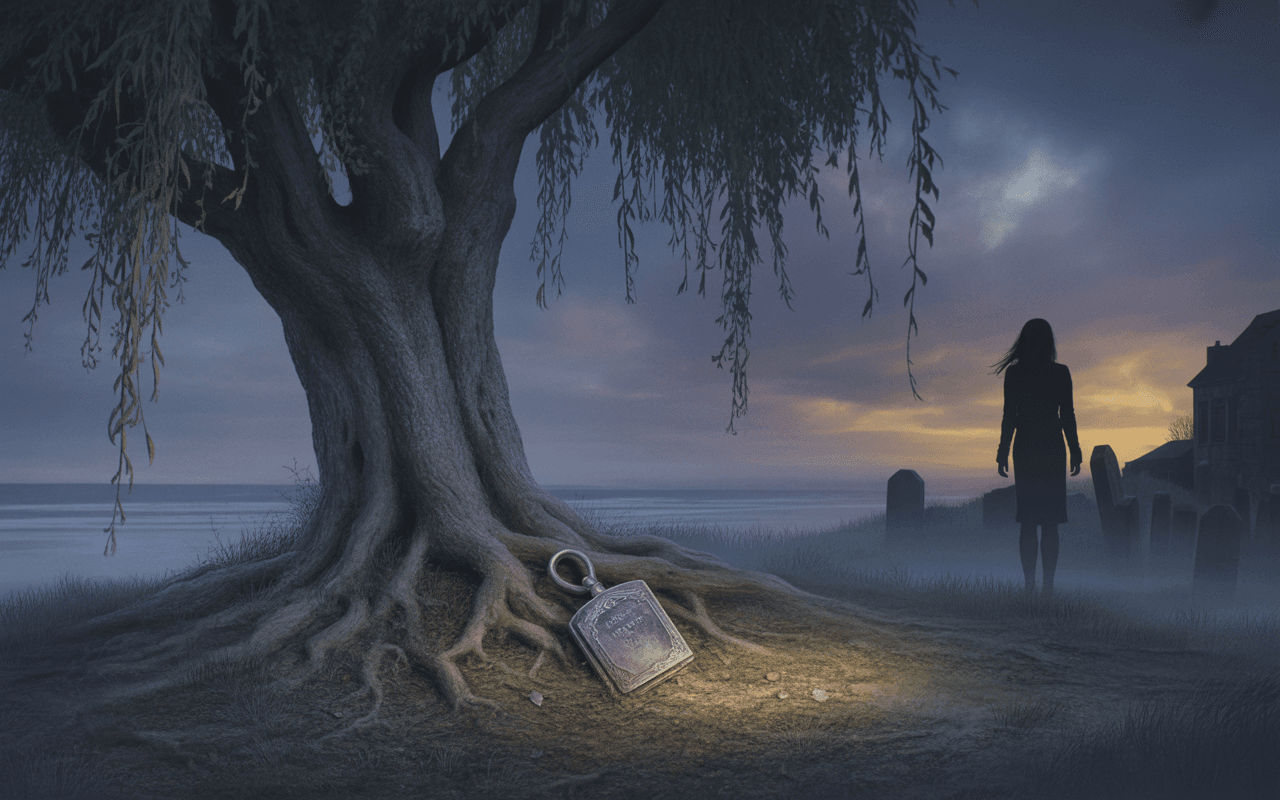 Beneath the Willow Tree