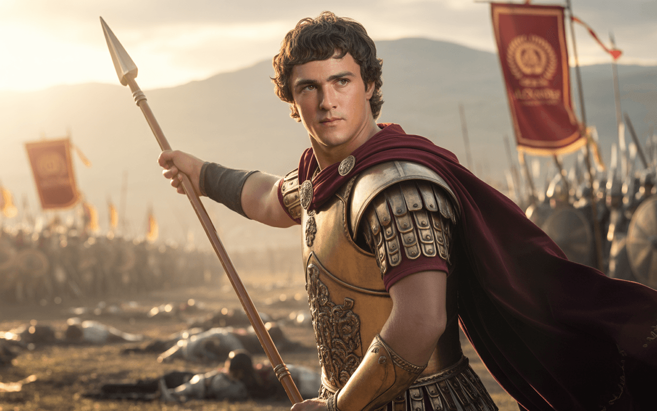 Alexander the Great by Jacob Abbott - Chapter 02