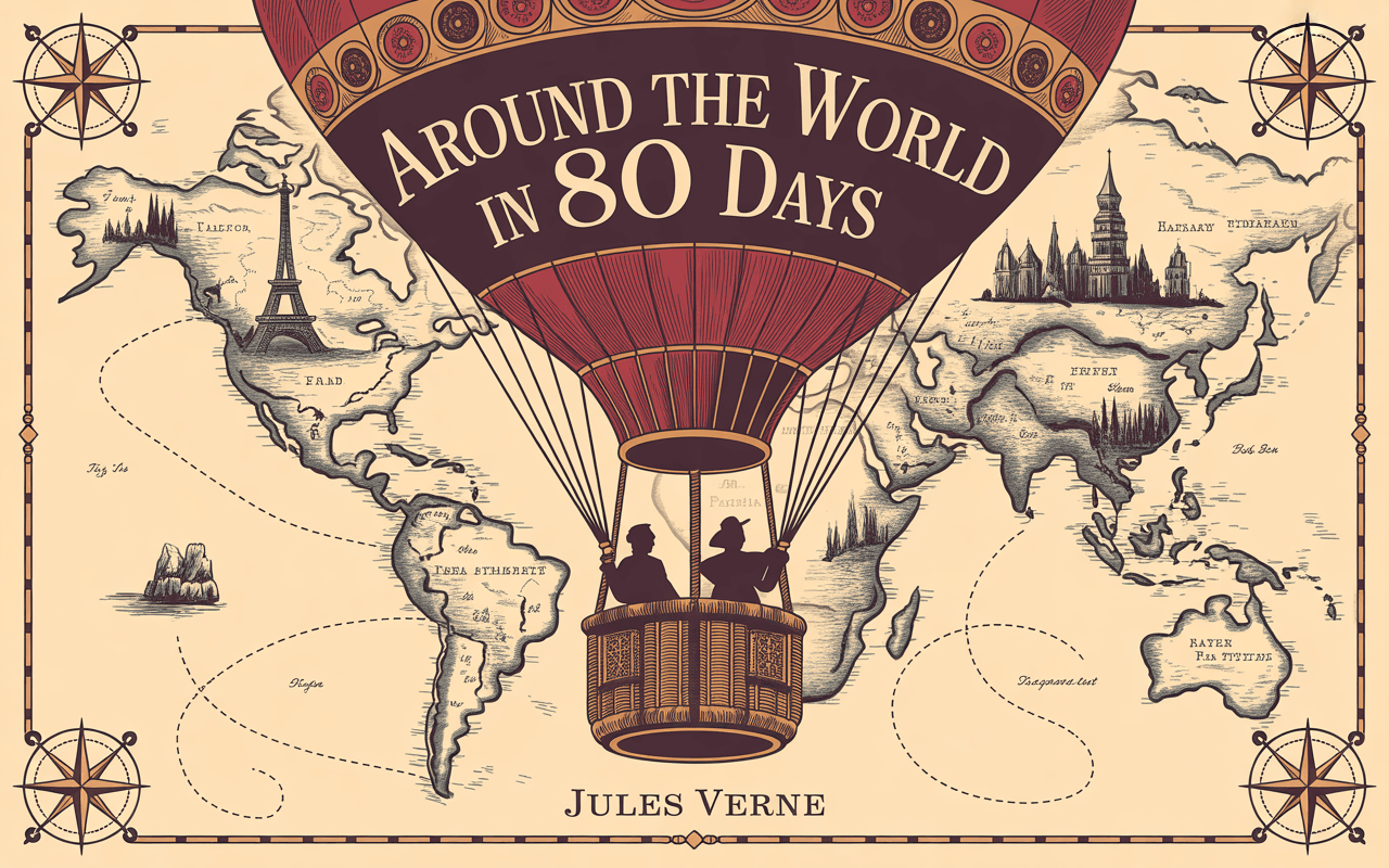 Around the World in 80 Days - Chapter 02