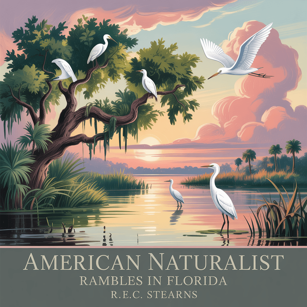 American Naturalist: Rambles in Florida by R.E.C. Stearns