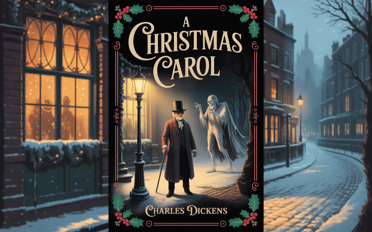 A Christmas Carol - Chapter 03