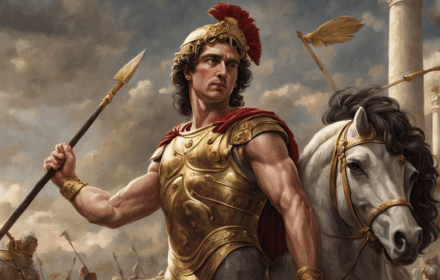 Alexander the Great by Jacob Abbott - Chapter 01