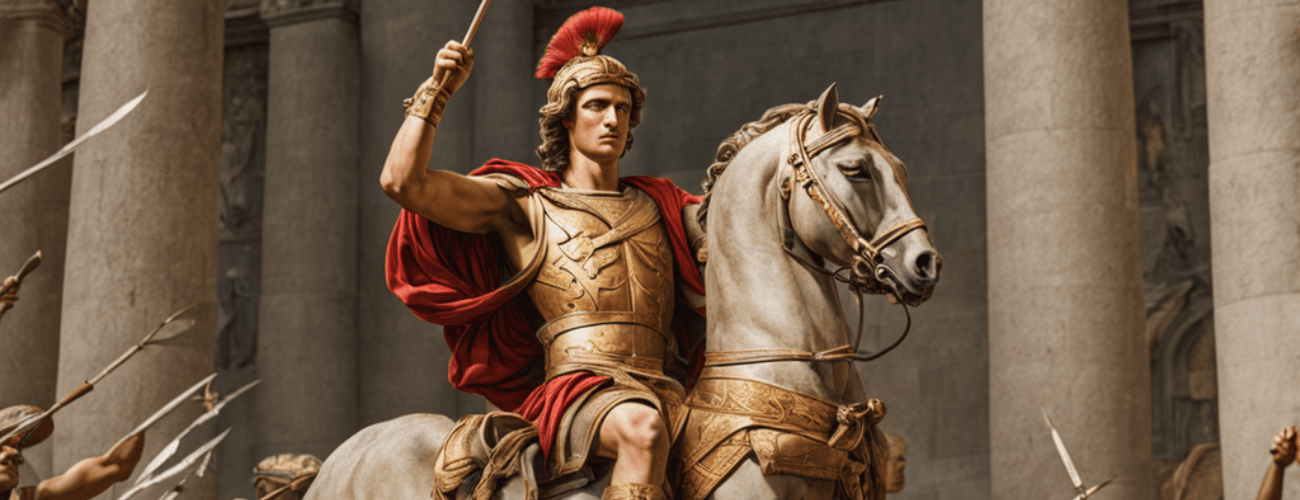 Alexander The Great - Part 01