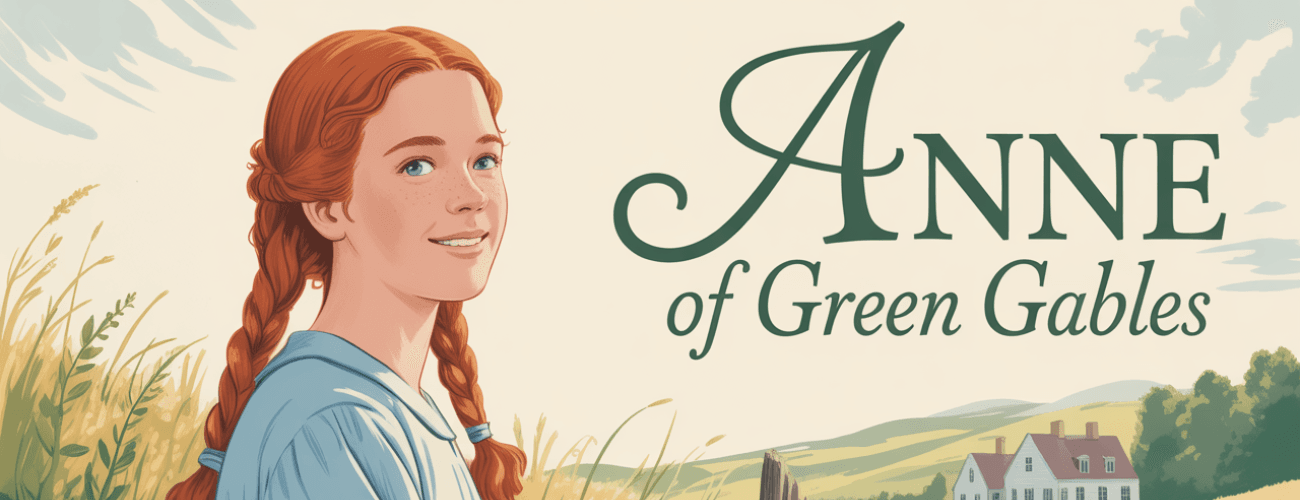 Anne of Green Gables - Chapter 01