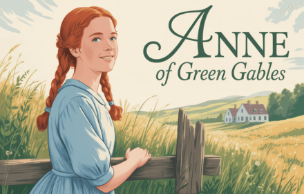 Anne of Green Gables - Chapter 01