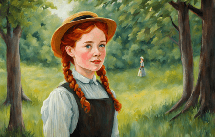Anne of Green Gables - Chapter 03