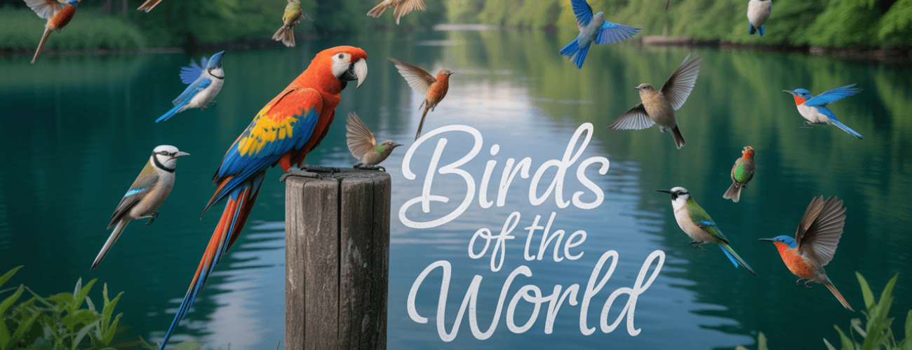 Birds - Part 1