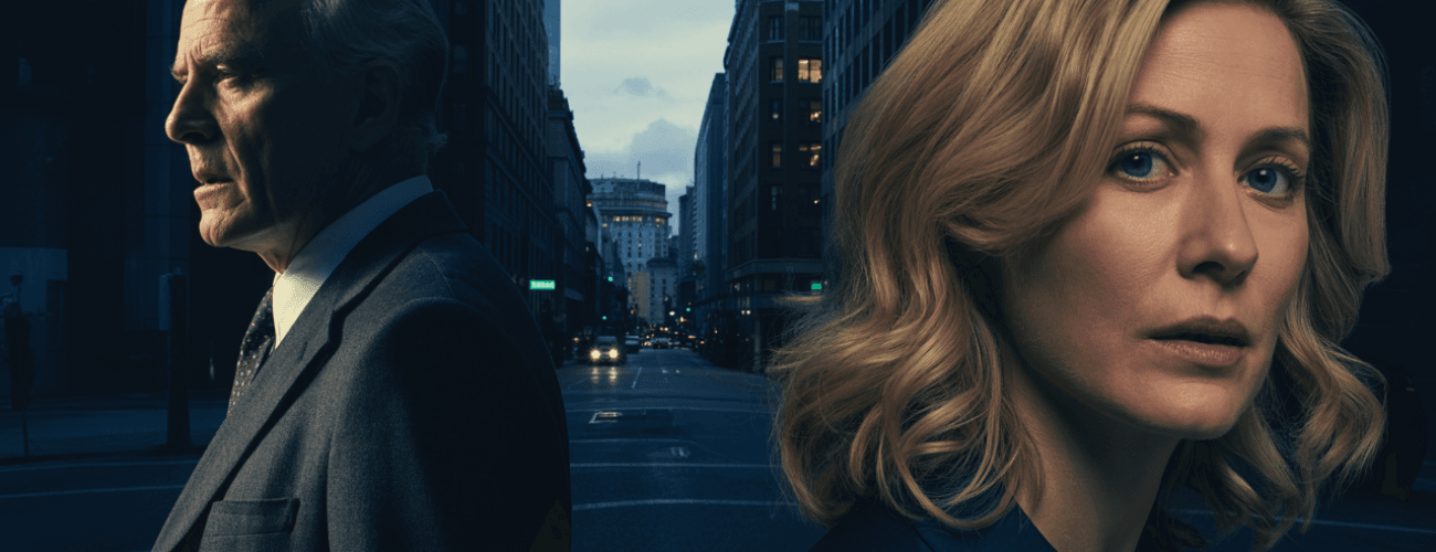 Central Intelligence - Episode 01