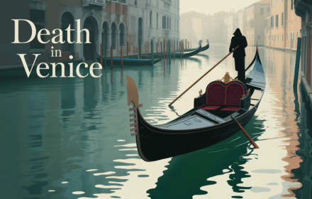 Death in Venice - Chapter I