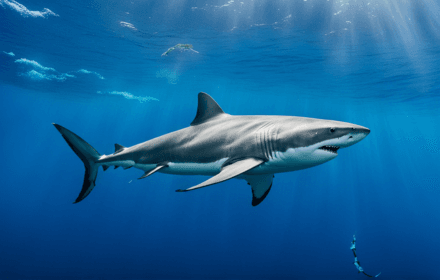 Shark 🦈 Animals for Kids